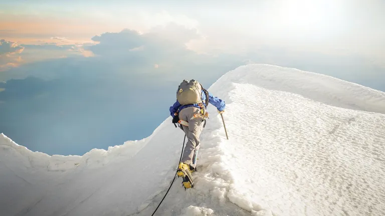 Climbing