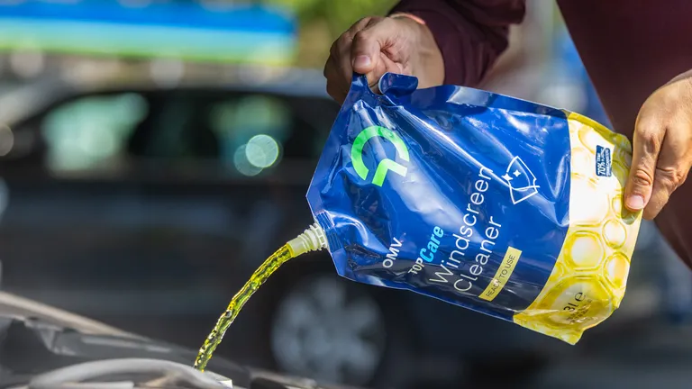 OMV TopCare Automotive Essentials Header