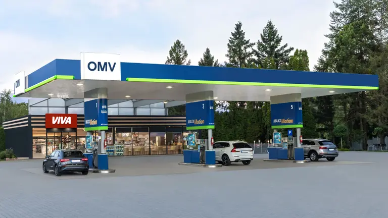 Filling station