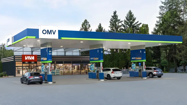 Filling station