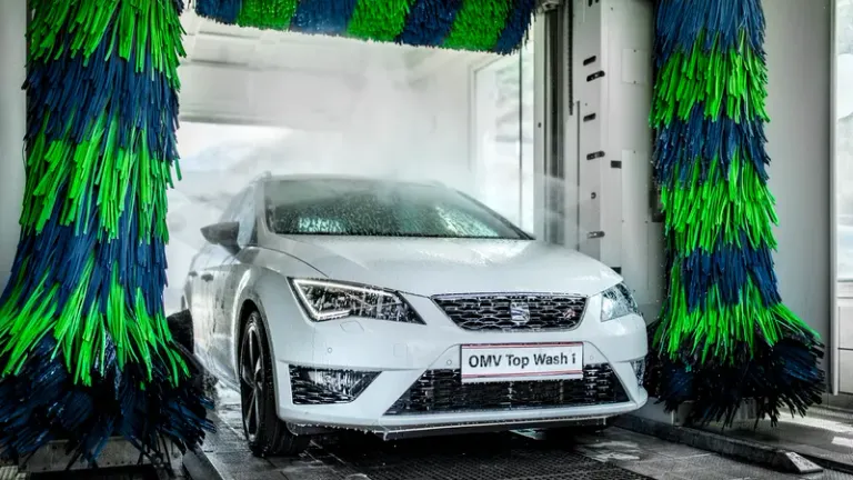 OMV Top Wash