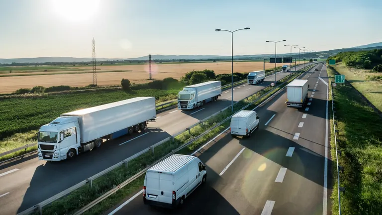 trucks