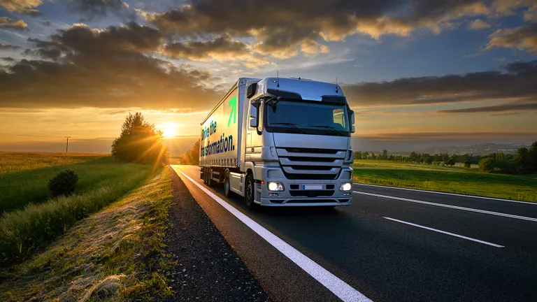 Truck Transformation branding