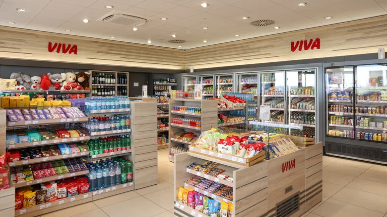 VIVA predajna