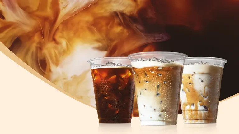 Iced Coffee