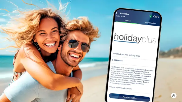 Holiday plus a MyStation