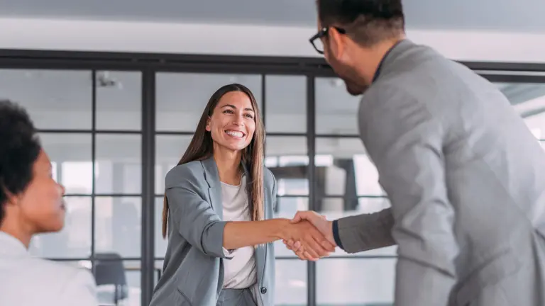 Handshake