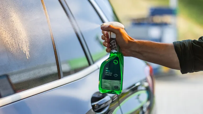 OMV TopCare Exterior Products Header