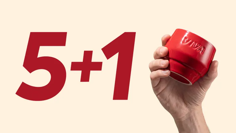5+1 coffe