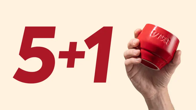 5+1 coffe