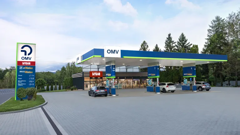 Filling Station