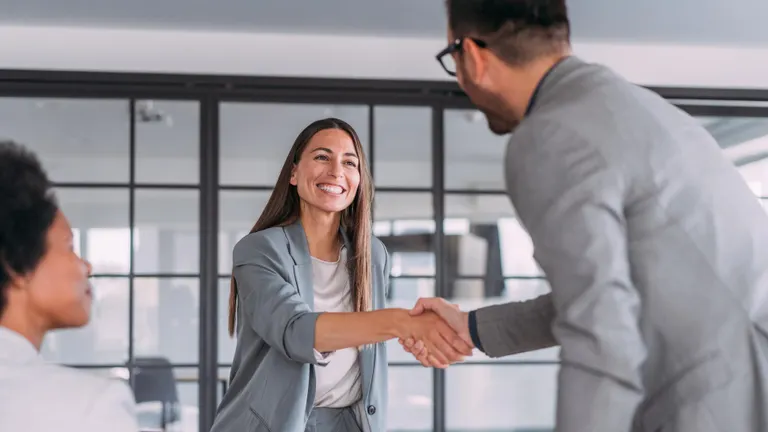Handshake