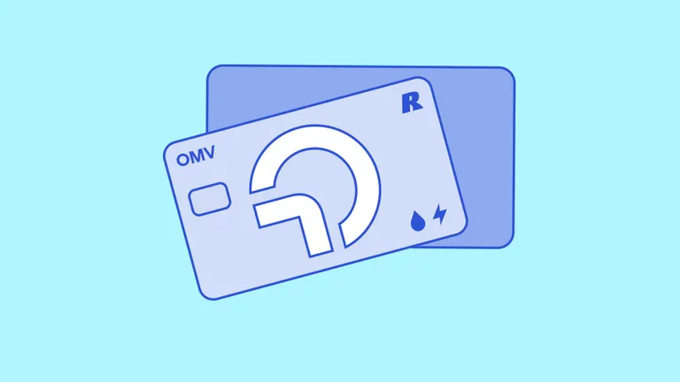 OMV fuel cards