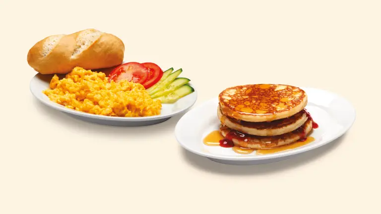 Breakfast