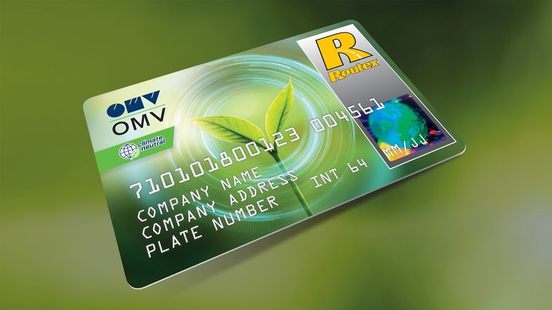 Image Veľkoobchod Klimaticky OMV Climate Neutral Card teaser